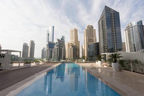 Stella Maris High Floor,stunning Skyline Views, Dubai (foto 5)