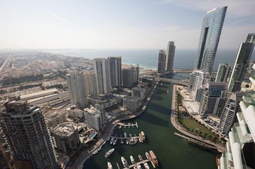 Stella Maris High Floor,stunning Skyline Views, Dubai (foto 4)