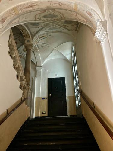 Charming 16th-century flat in the heart of Genova, Janov (fotografie 9)