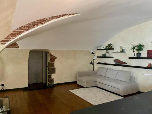 Charming 16th-century flat in the heart of Genova, Janov (fotografie 2)