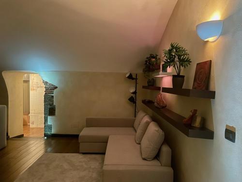 Charming 16th-century flat in the heart of Genova, Janov (fotografie 5)