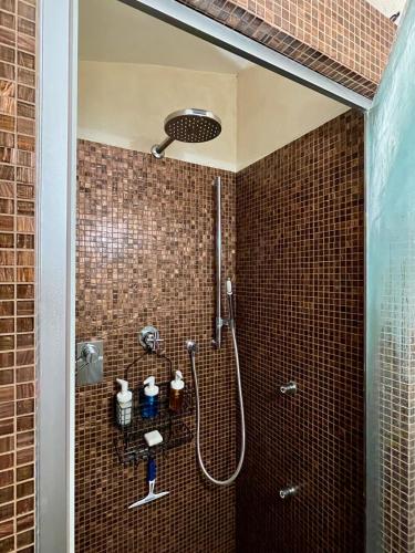 Charming 16th-century flat in the heart of Genova, Janov (fotografie 7)