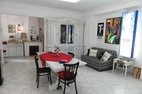 Зручності, Maison Lepore in Каджано