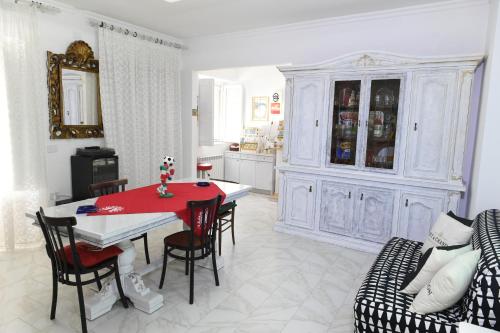 Зручності, Maison Lepore in Каджано