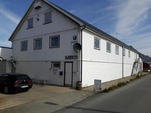 

Johs. H. Giæver Hostel