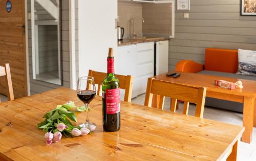 Domki Primore in Władysławowo