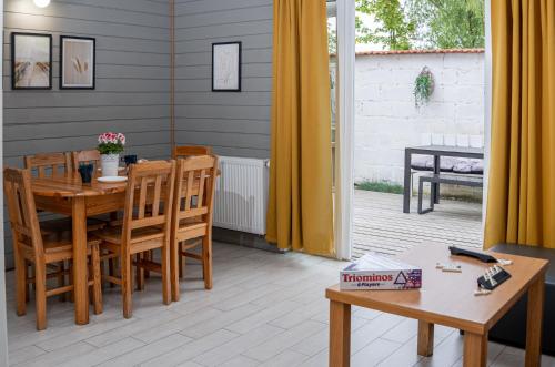 Domki Primore in Władysławowo