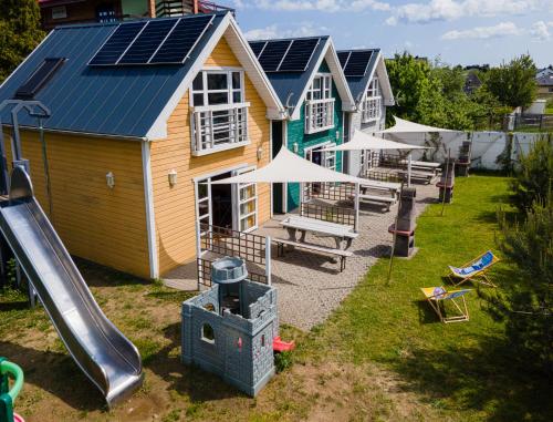 Domki Primore in Władysławowo