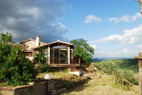 

Loft & Villa Giuggiolaia