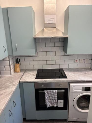 APlaceToStay Central London Apartment, Zone 1 LIV, Londýn (fotografie 8)