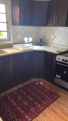 kuhinja, Joud Villa - AlHada, Taif City in Al Hada