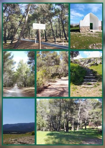 Közeli látványosságok, Casa Rural El Olivar Victoria in Cuevas del Campo