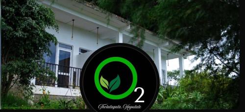 Exterior view of O2 Villa - Haputale With Lipton's Seat View