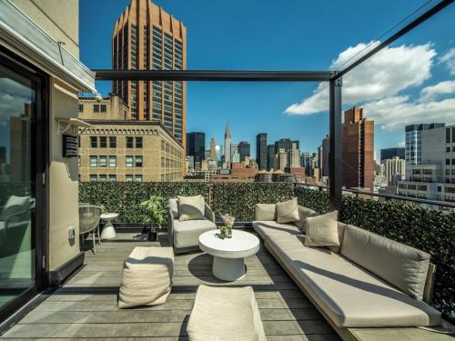 Elegant Residence at Marmara Park Avenue, New York (photo 4)