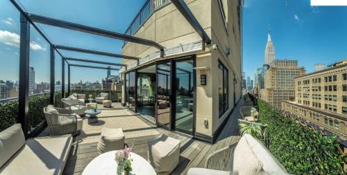 Elegant Residence at Marmara Park Avenue, New York (photo 5)