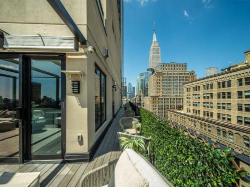 Elegant Residence at Marmara Park Avenue, New York (photo 6)