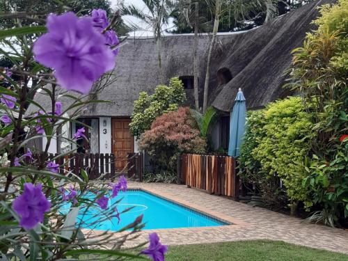 Exterior view, Emerald Cove in Windsor on Sea