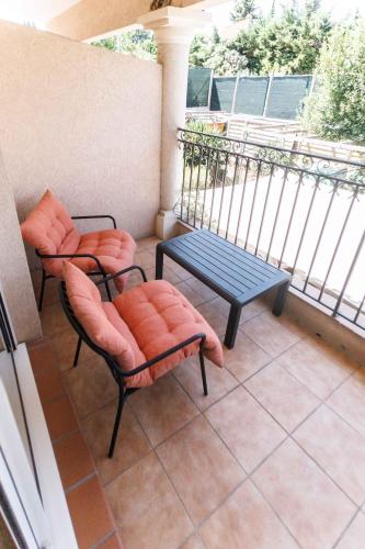 Orangeraie du Cap d'Antibes in Saramartel