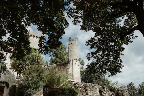 Château des Anges (Chateau des Anges) in Saint-Just-de-Claix