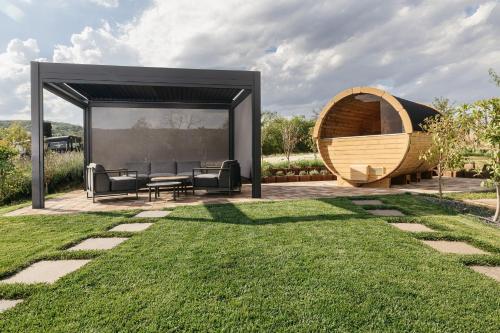 PALO Borbirtok - Bed and Wine in ปาลอซนัก