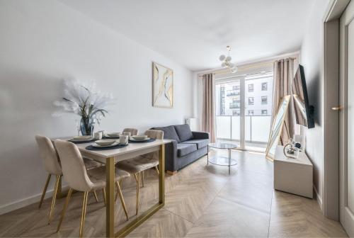 Cơ sở vật chất, Grand Apartments - Horizon in Letnica