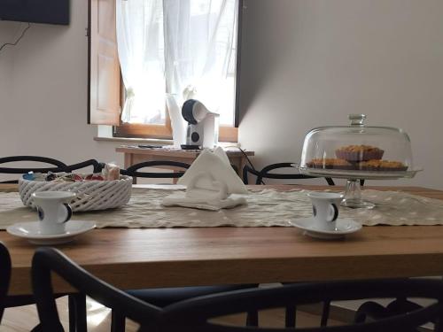 Agriturismo Al Vecchio Fienile in Montesano sulla Marcellana