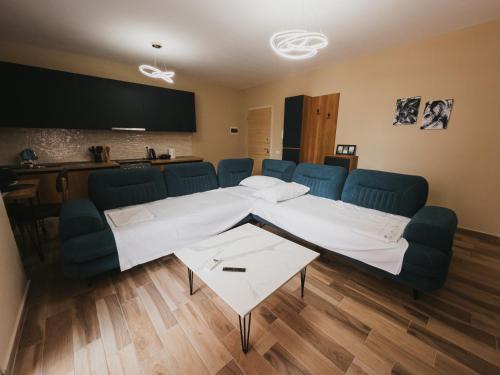 Central Boulevard Modern Apartment, Tirana (fotografie 7)