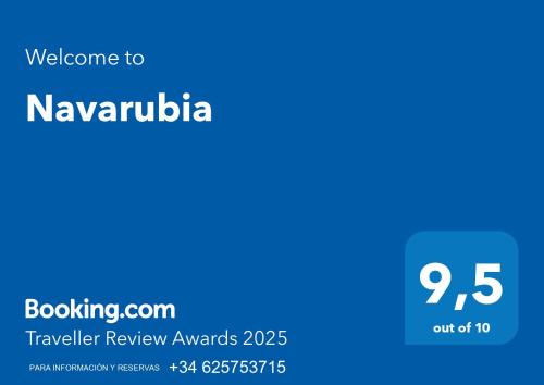 Navarubia - Apartment - Puerto Navacerrada