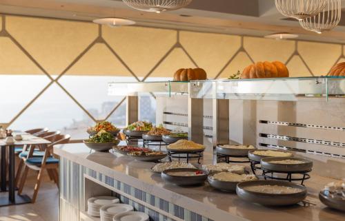 מסעדה, King Solomon Tiberias Hotel  in טבריה