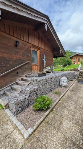 入口, Apartement für Naturliebhaber (Apartement fur Naturliebhaber) in 菲施巴赫豪