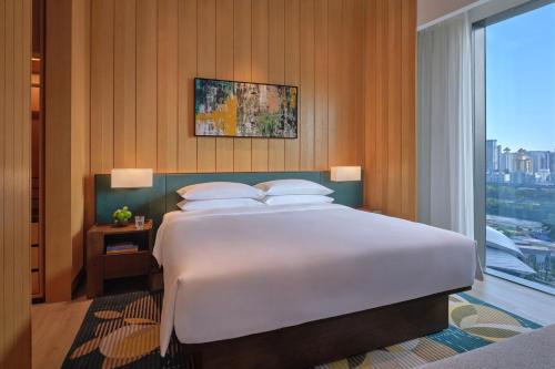 Hyatt Regency Kuala Lumpur at KL Midtown, Kuala Lumpur (photo 11)