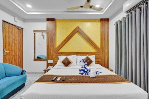 The K11 Business Class-Near US Consulate – Chennai, IL