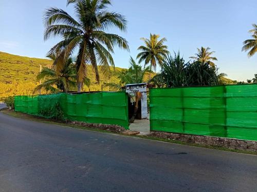 外観, Chill Camp Tahaa in タハア