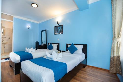 Hotel Thamel Center - image 5