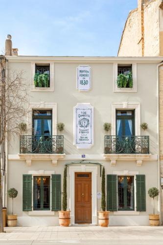 Le 215 Gambetta boutique hôtel en Provence