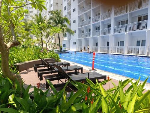 Condo unit on SMDC shore, Sampong (foto 9)