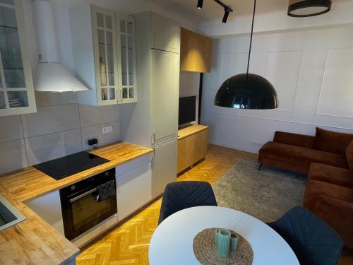 Apartament Muranów, Warsaw (photo 8)