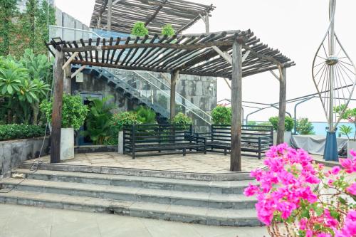탕 탐의 아파트먼트 (120m², 침실 2개, 프라이빗 욕실 2개) - 정원