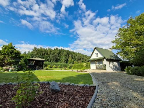 Domek Wypoczynkowy Bieszczady in Łączki