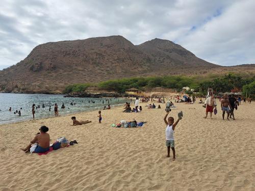 Barros Homestay in Tarrafal