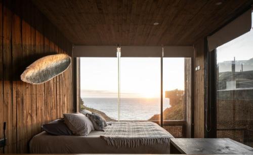 Cabaña Marea Alta en Quebrada Matanzas