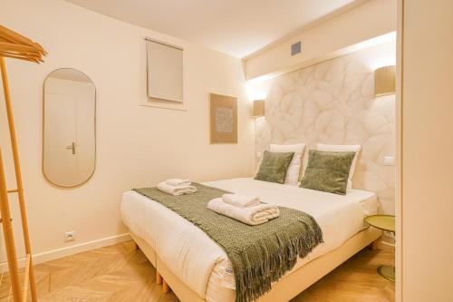 Chic 2BR for 6 Guests in Paris in Saint Mande