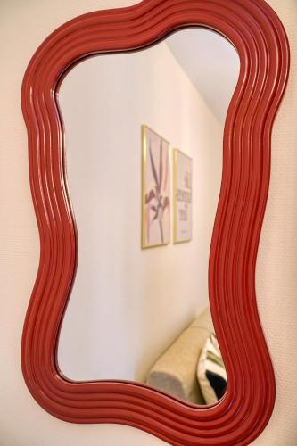 Chic 2BR for 6 Guests in Paris in Saint Mande