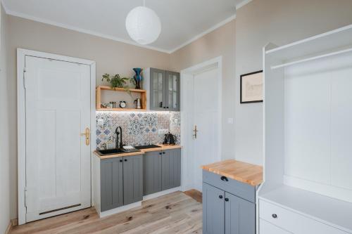 Klimatyczny Apartament na Bydgoskim Przedmieściu