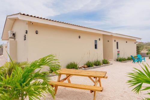 Bunitesa Di Bida, kas Iguana in 班達阿布