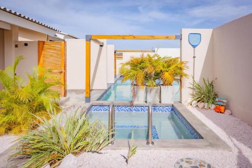 Bunitesa Di Bida, kas Iguana in 班達阿布