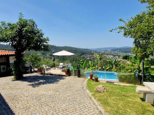 Quinta de S. Vicente 317 in Centru oraș Guimaraes