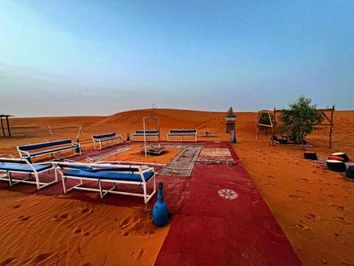 Merzouga Ideal Luxury Camp in Merzouga