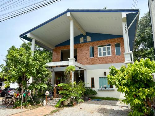 酒店外观, 泰国宾馆 (Thai Guesthouse) in 北碧府