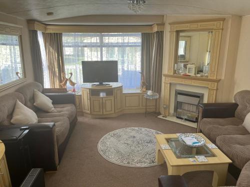 Cosy holiday home in 伊斯特徹奇